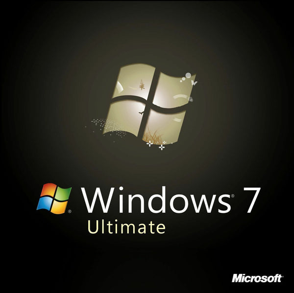 Windows 7 Ultimate 32/64 Multilanguage Original License Key